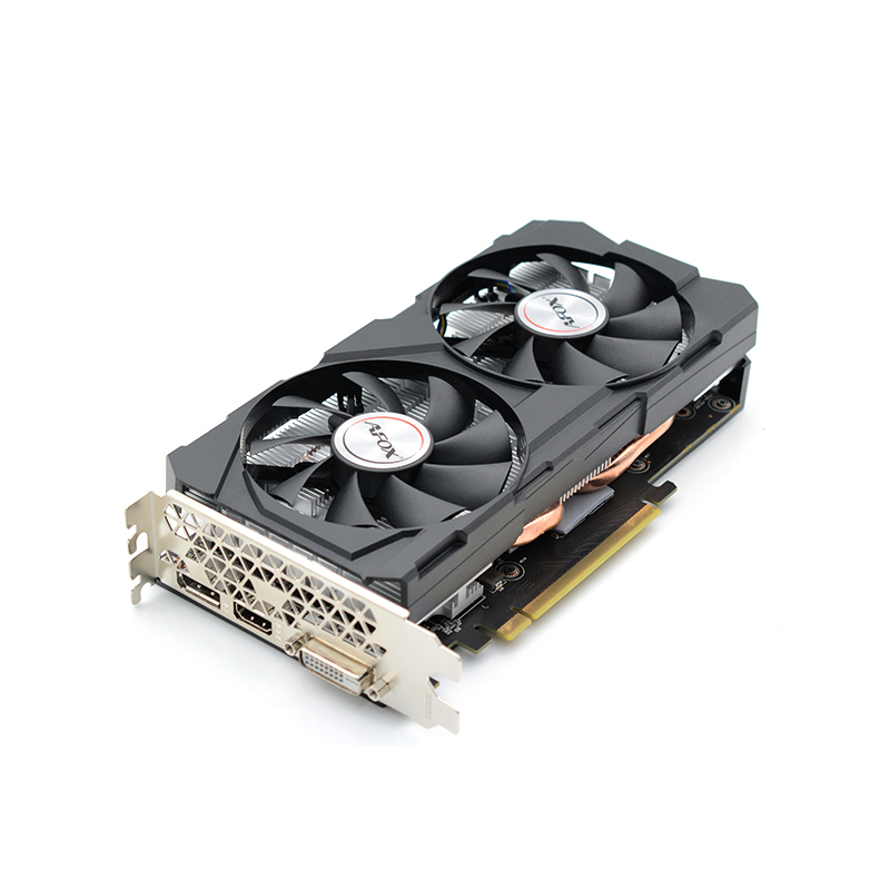 AFOX  GEFORCE RTX2060 SUPER 8GB 256 Bit AF2060S-8192D6H4-V2-92893