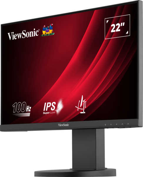 VIEWSONIC VIEWSONIC VG2208A-HD WORKPRO 22” 5MS 100HZ VA 1920X1080 MONITOR