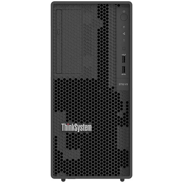 LENOVO 7DF3A00YEA THINKSYSTEM ST50 V3 INTEL XEON E-2434 4C 3.4GHz 1x32GB 2x960GB SSD SW RAID NO DVD 500W MINI TOWER