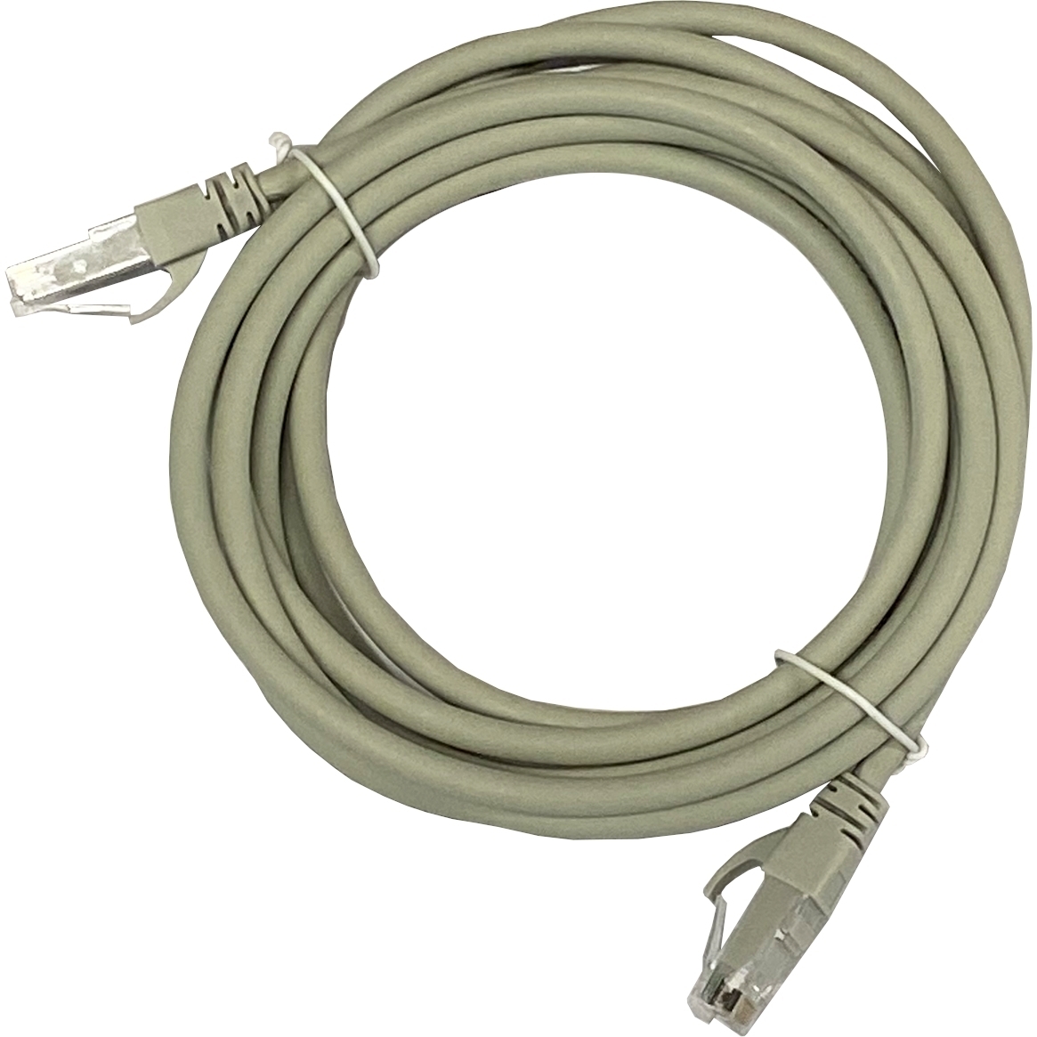 AGER  AC-602-030 3 MT UTP CAT6 PATCH KABLO GRI Cu, LSZH AWG 26/7