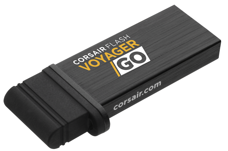 CORSAIR  32GB USB 3.0 VOYAGER GO USB BELLEK