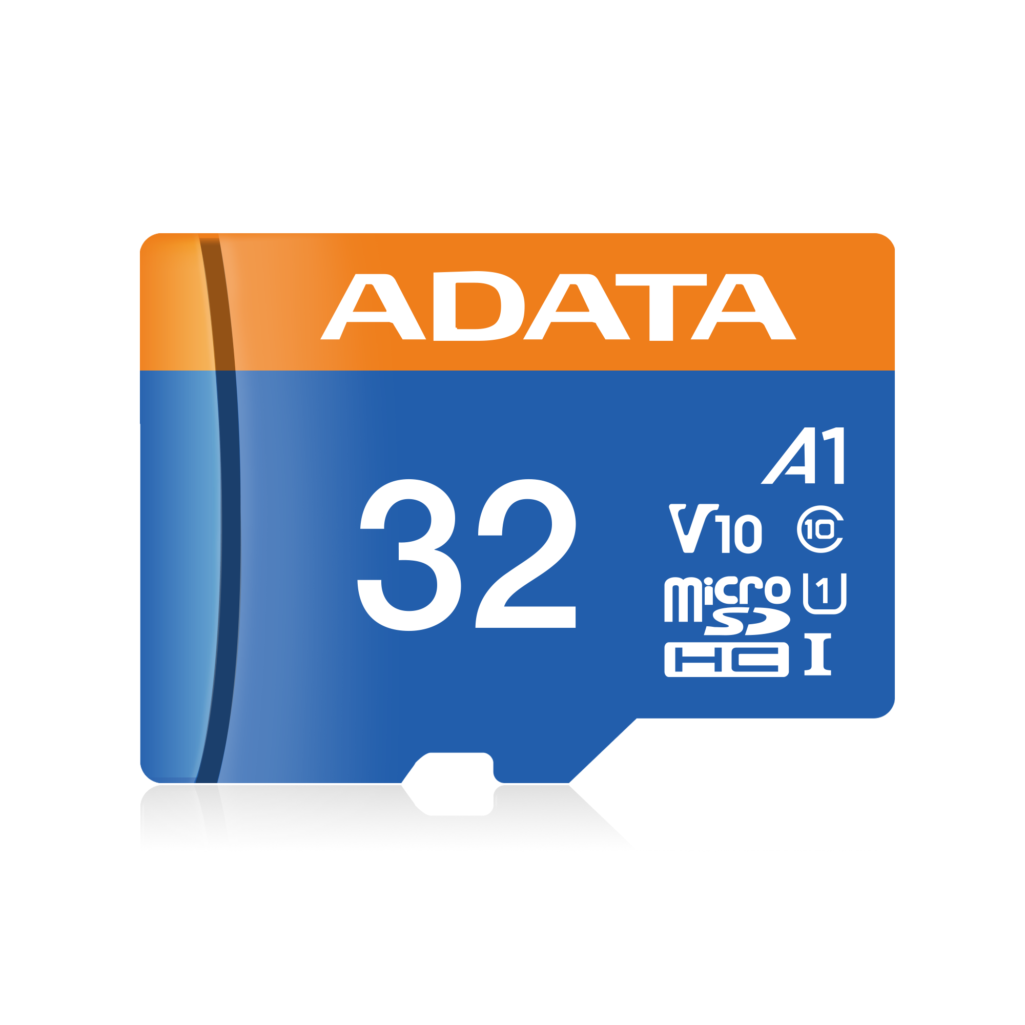ADATA  AUSDH32GUICL10A1-RA1 PREMIER 32GB 100MB/s CLASS10 A1 ADAPTÖRLÜ MICROSDHC HAFIZA KARTI