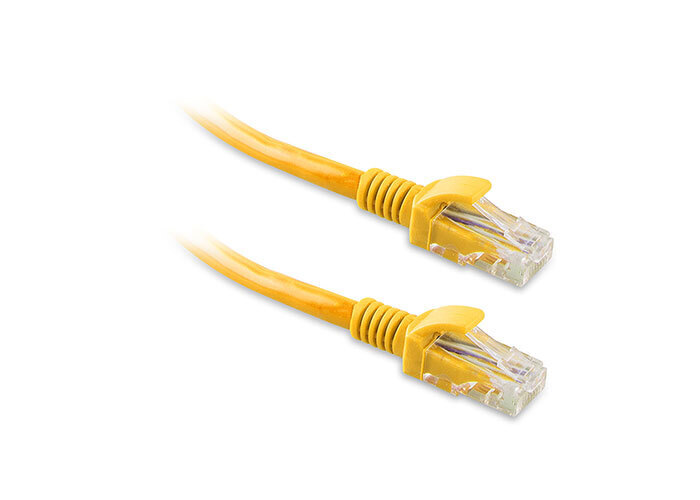 SLINK S-LINK SL-CAT602YE 2MT UTP CAT6 KABLO SARI