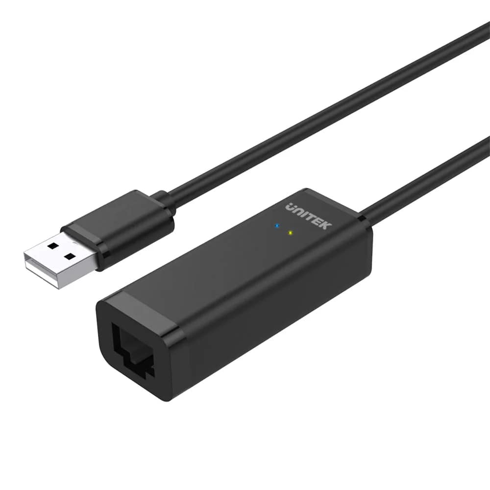 UNITEK USB TO MEGABIT ETHERNET DÖNÜŞTÜRÜCÜ (Y-1468)