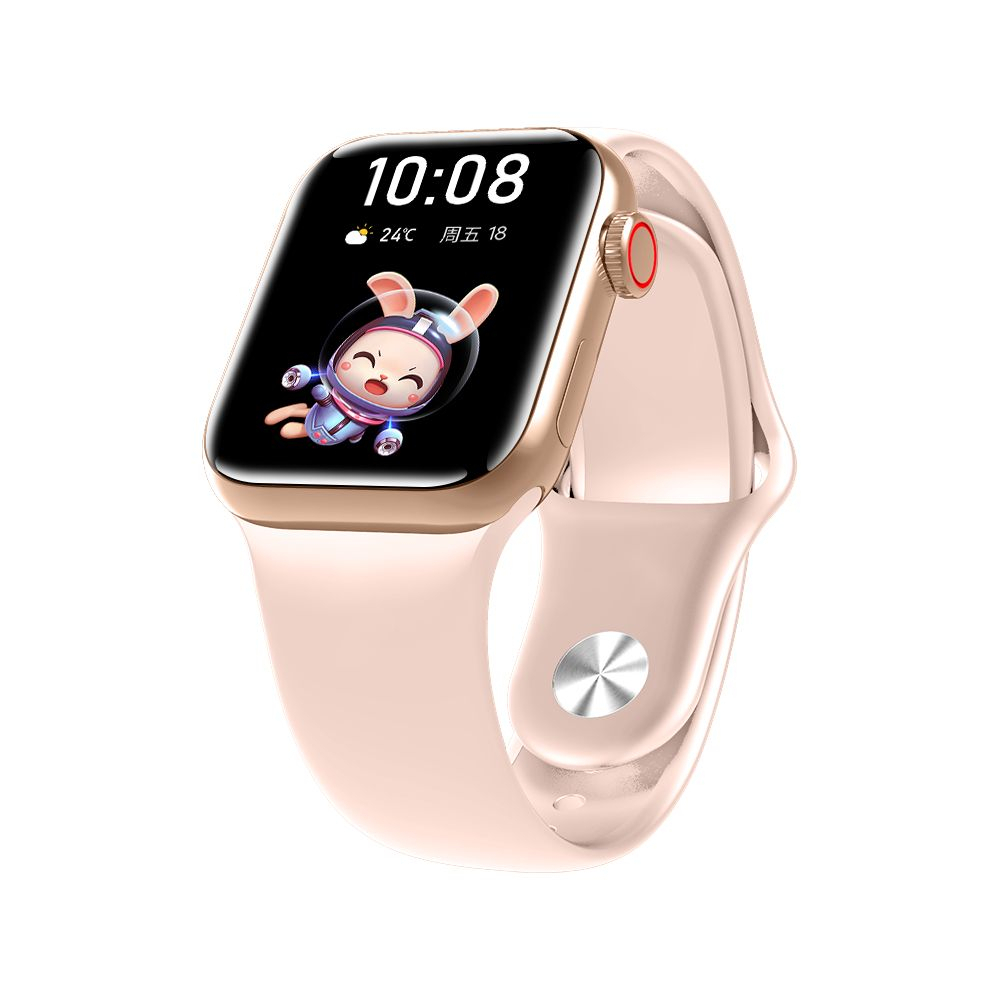 MIFLY MIFLY S9 PRO ALTIN AKILLI SAAT