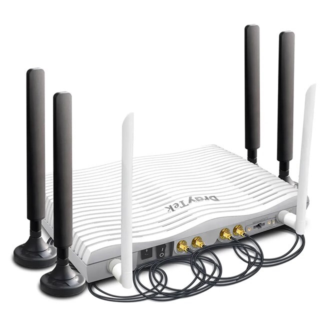 DRAYTEK Draytek Vigor2865Lax-5G Dual SIM LTE VPN Router