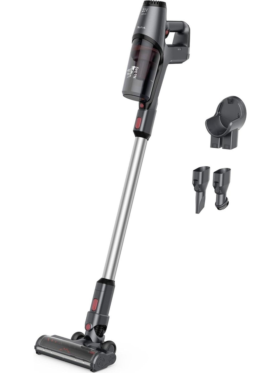 TEFAL TY6983TR X-PERT 3.60 KABLOSUZ DIKEY SARJLI S-84536