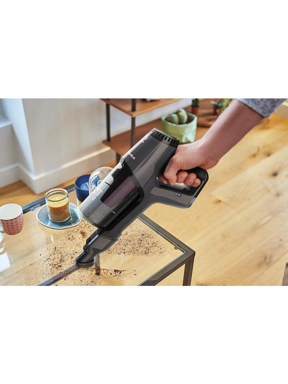 TEFAL TY6983TR X-PERT 3.60 KABLOSUZ DIKEY SARJLI S-84537