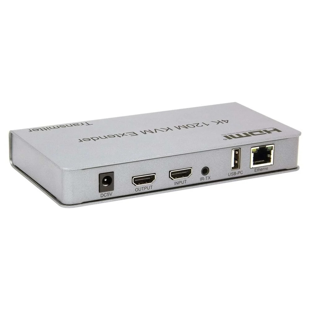 EZCOOL  EZ-3020EX 120MT HDMI USB KVM EXTENDER 4K-77466