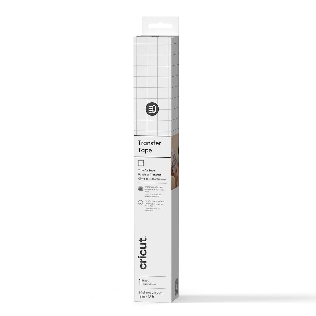 CRICUT  2011339 TRANSFER BANDI 30.5X360CM