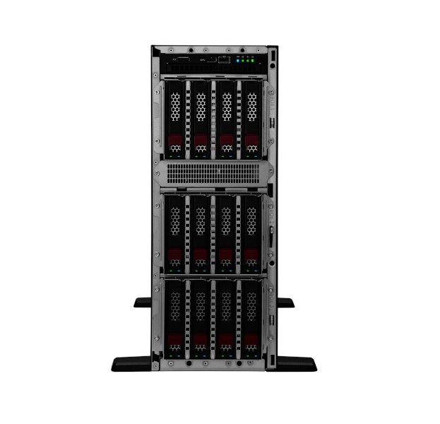 HPE HPE DL350 Gen11 Silver 4510-64G-2x960G-4U (P71671)