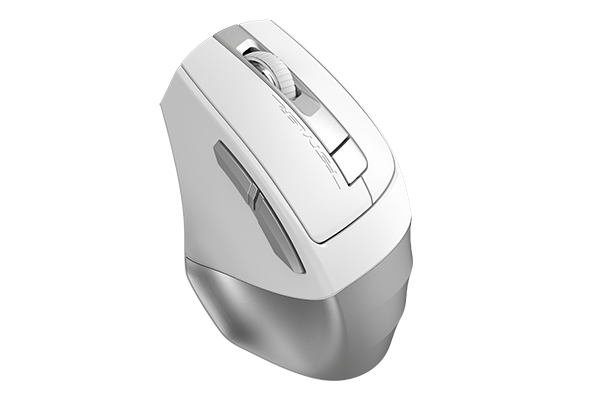 A4TECH FB35C 2400 Dpi Beyaz BT Kablosuz Mouse-92451