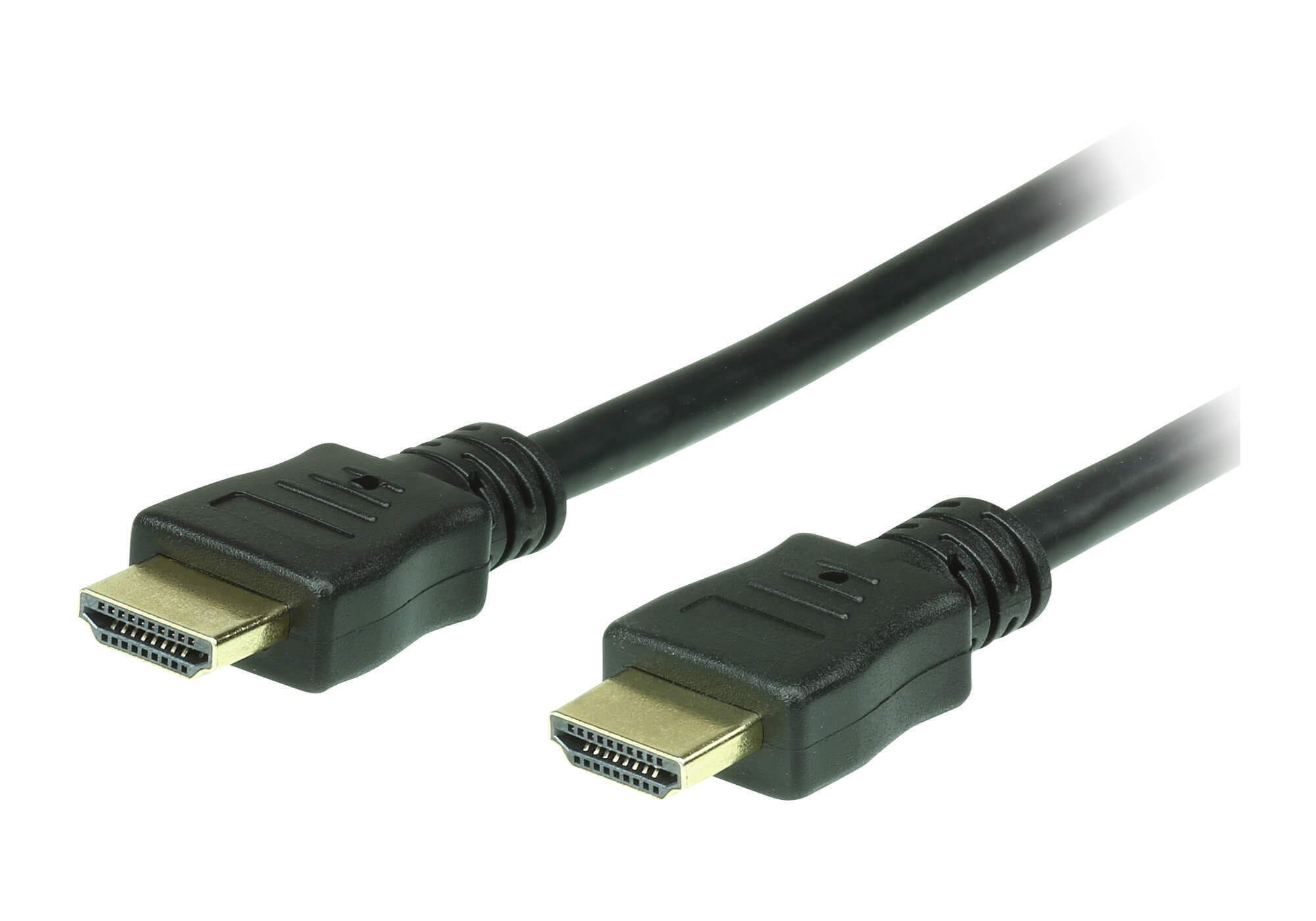 ATEN 2L-7D15H 15M HDMI 1 4 CABLE M/M 24AWG GOLD BLACK-97125