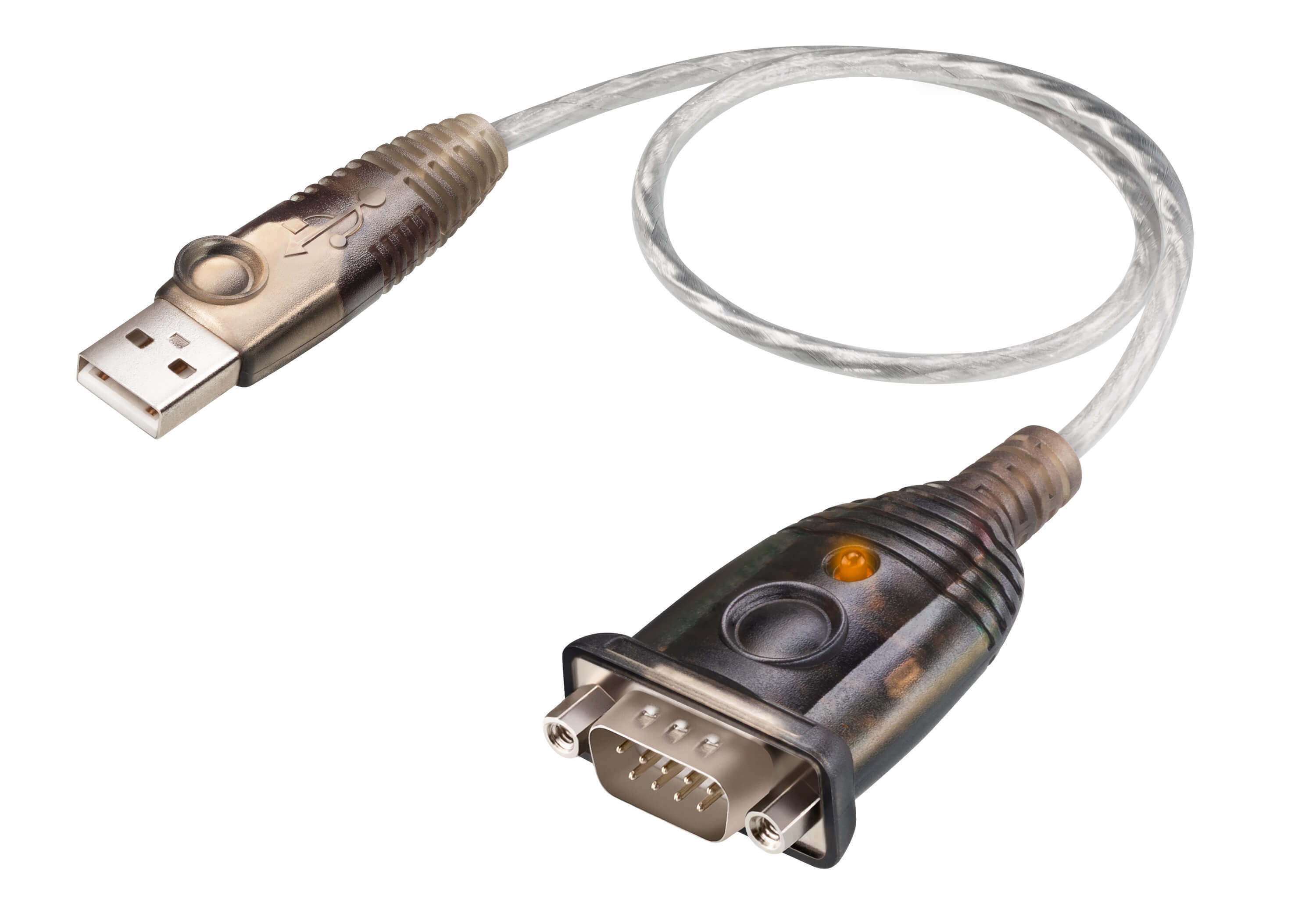 ATEN UC232A-A7 USB TO RS-232 ADAPTER