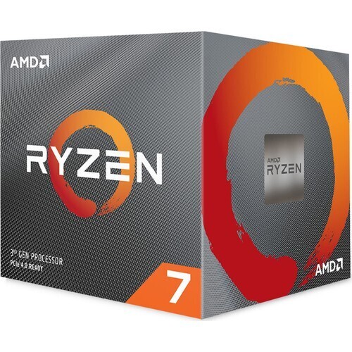 AMD  RYZEN 7 3700X 4.4GHz 32MB AM4+ 65W
