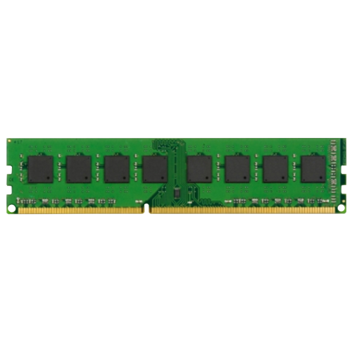 KINGSTON KVR13N9S8/4 4GB, DIMM , DDR III, 1333MHz Memory-89884