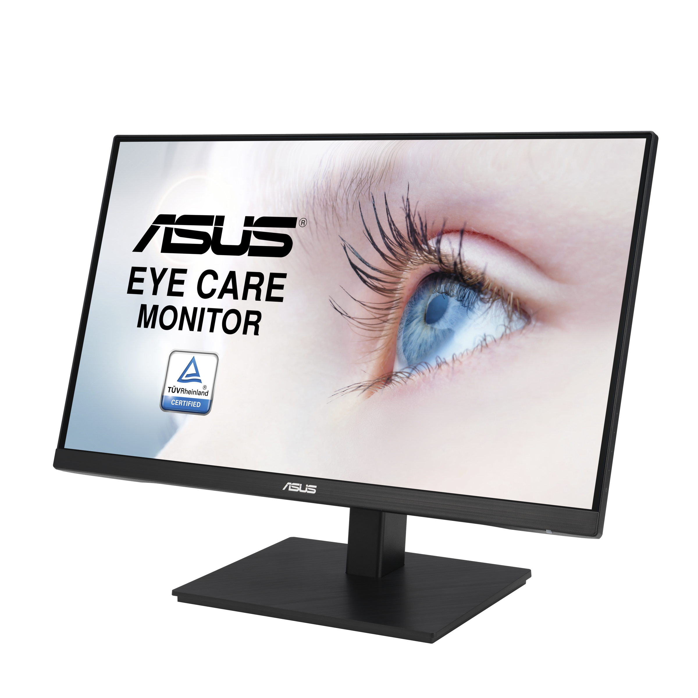 ASUS VA24EQSB 23.8 IPS FREESYNC 1920x1080 5MS 75HZ DP HDMI VGA VESA 3YIL EYECARE. PIVOT CERCEVESIZ MONITOR