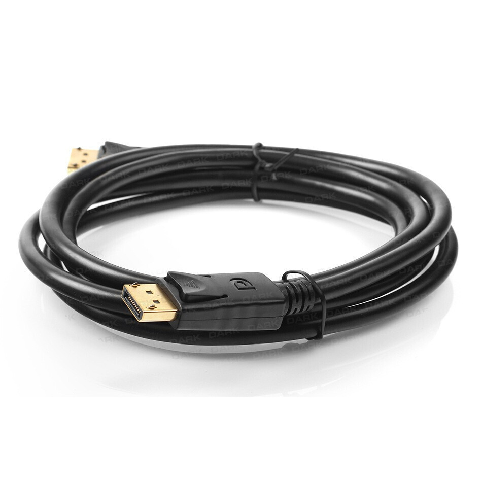 DARK DK-CB-DPL300 Display Port kablo 3 metre