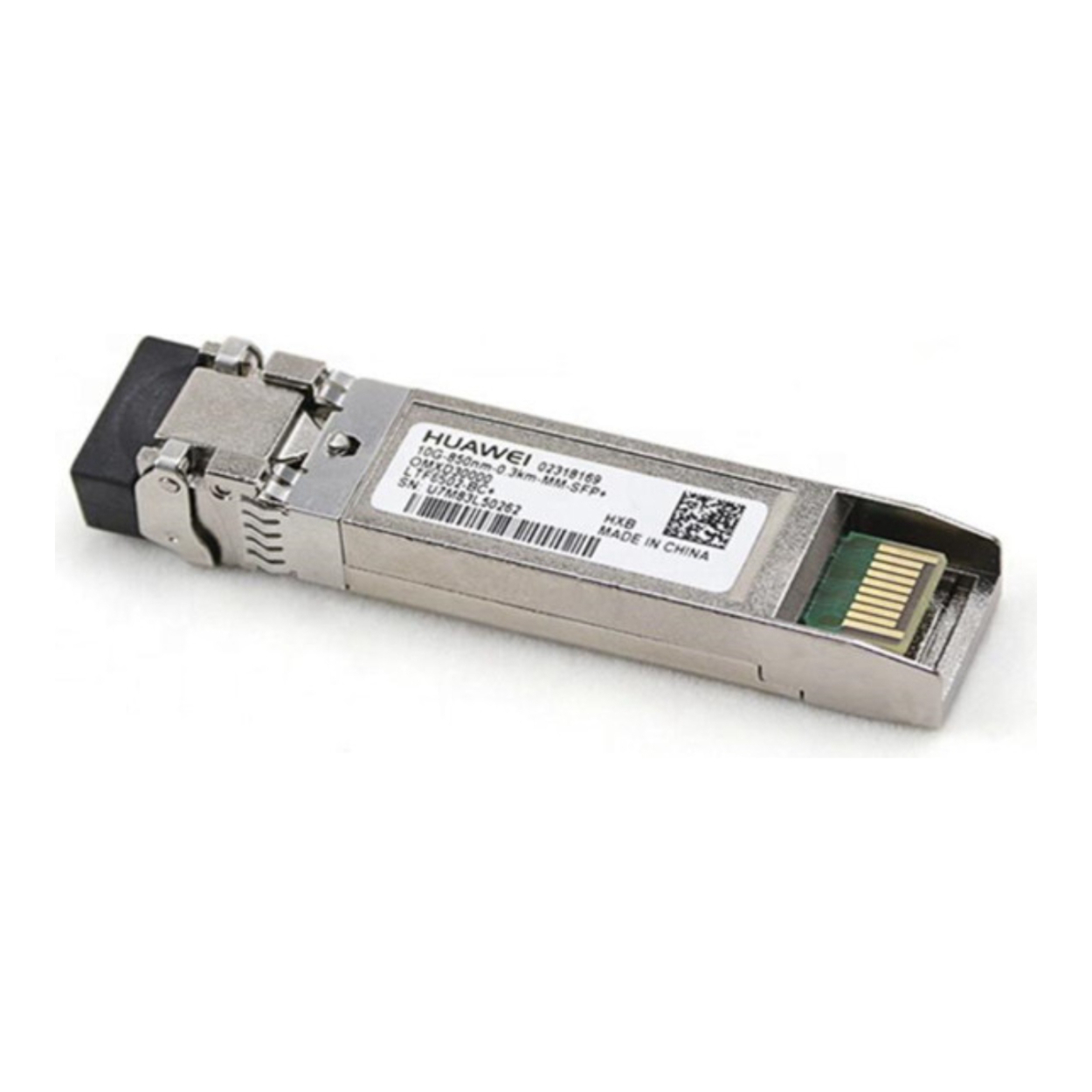 HUAWEI Optical Transceiver,SFP+,10G,Multi-mode Module(850nm,0.3km,LC)-88121