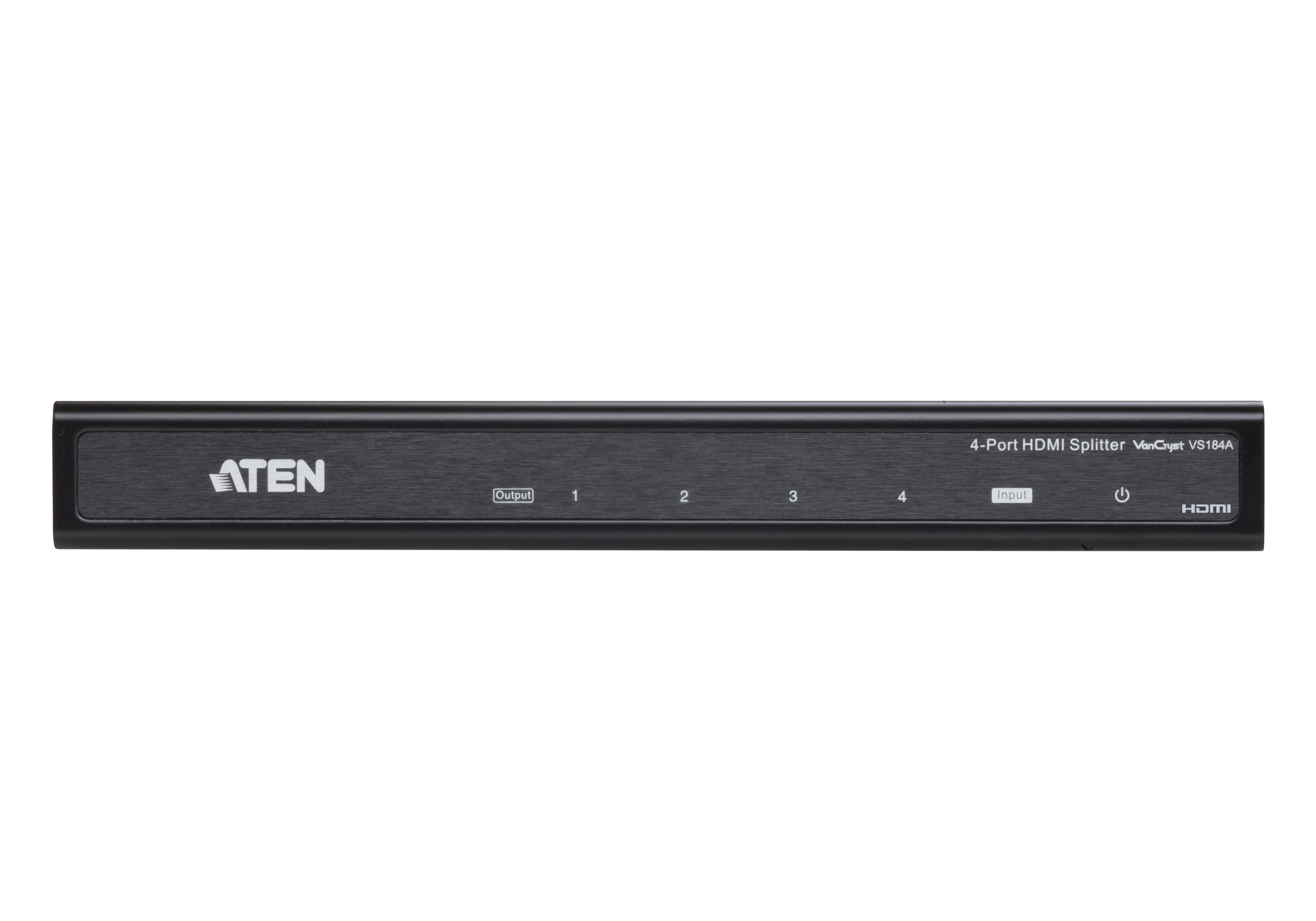 ATEN VS184A-A7-G VS184A-A7-G 4 Port HDMI Splitter