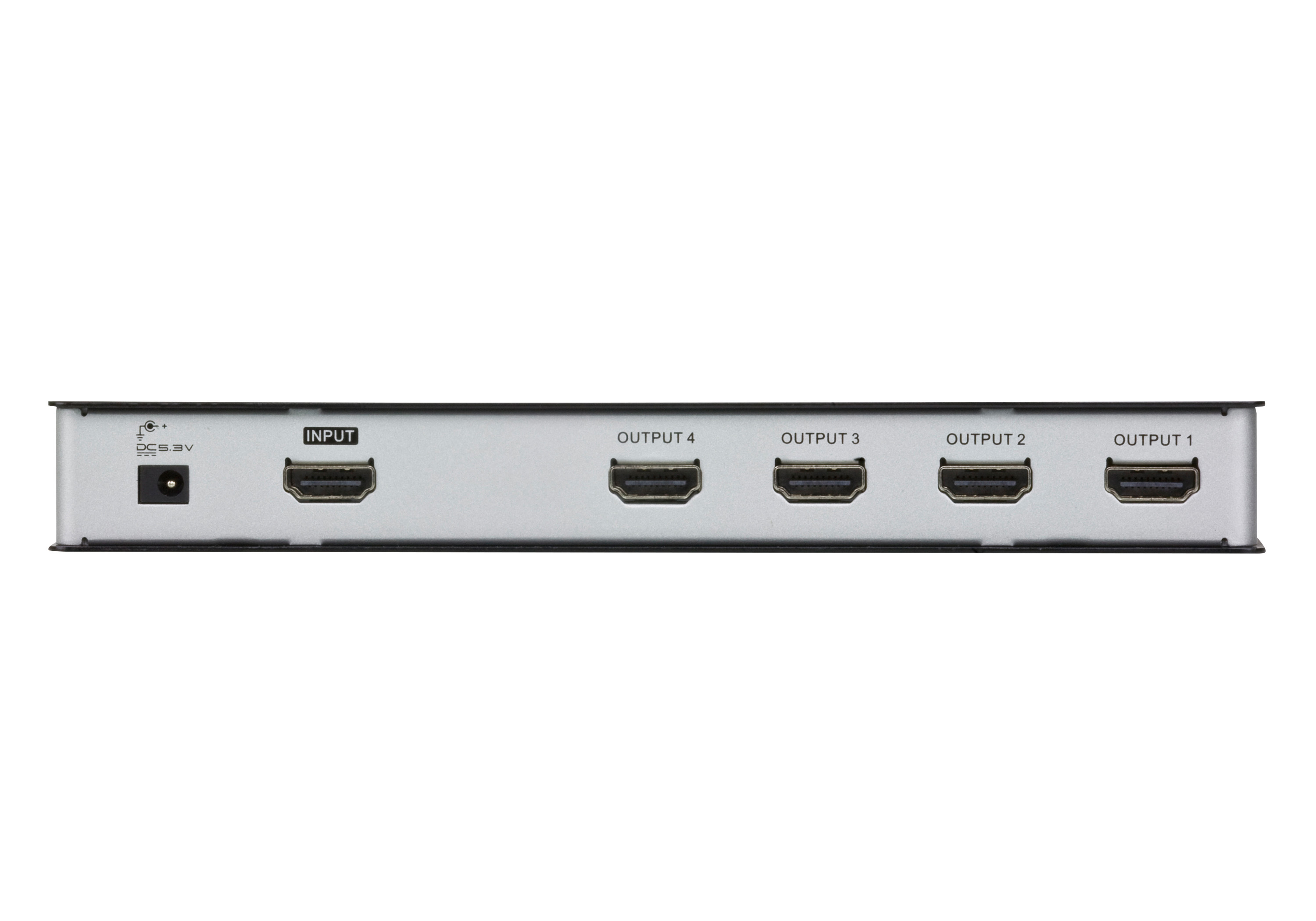 ATEN VS184A-A7-G VS184A-A7-G 4 Port HDMI Splitter-97019