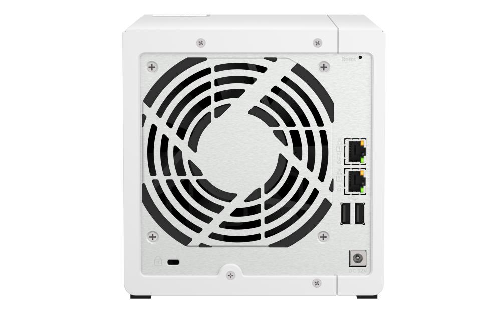 QNAP TS-433-4G 4 Yuvalı 4GB Bellekli Depolama Ünitesi-78753