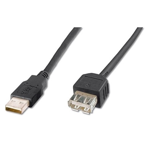 ASSMANN USB UZATMA KABLOSU 1.8MTAK-300200-018-S