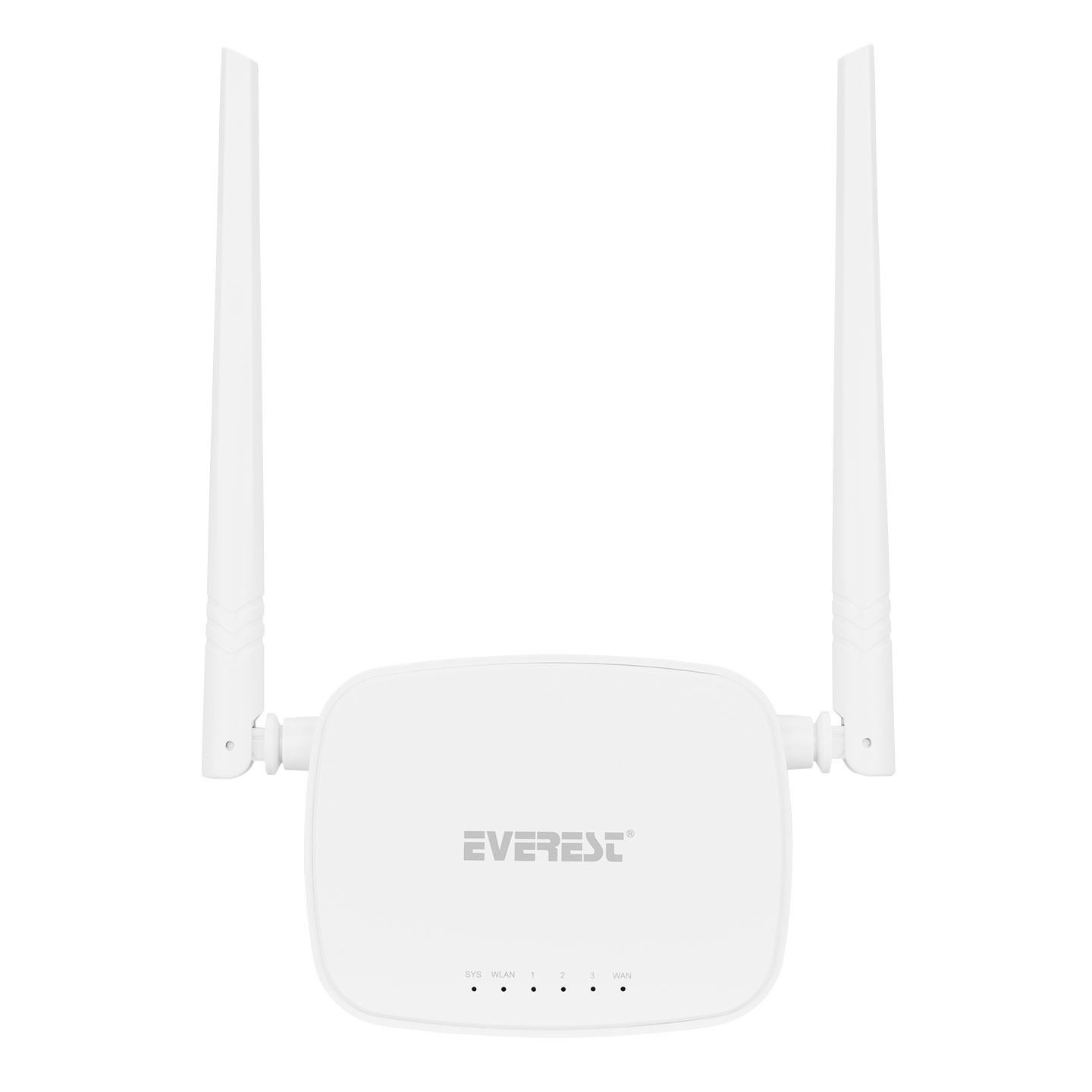 EVEREST EWR-301 EWR-301 Kablosuz-N WPS + WISP+WDS 300 Mbps Repeater+Access Point+Bridge