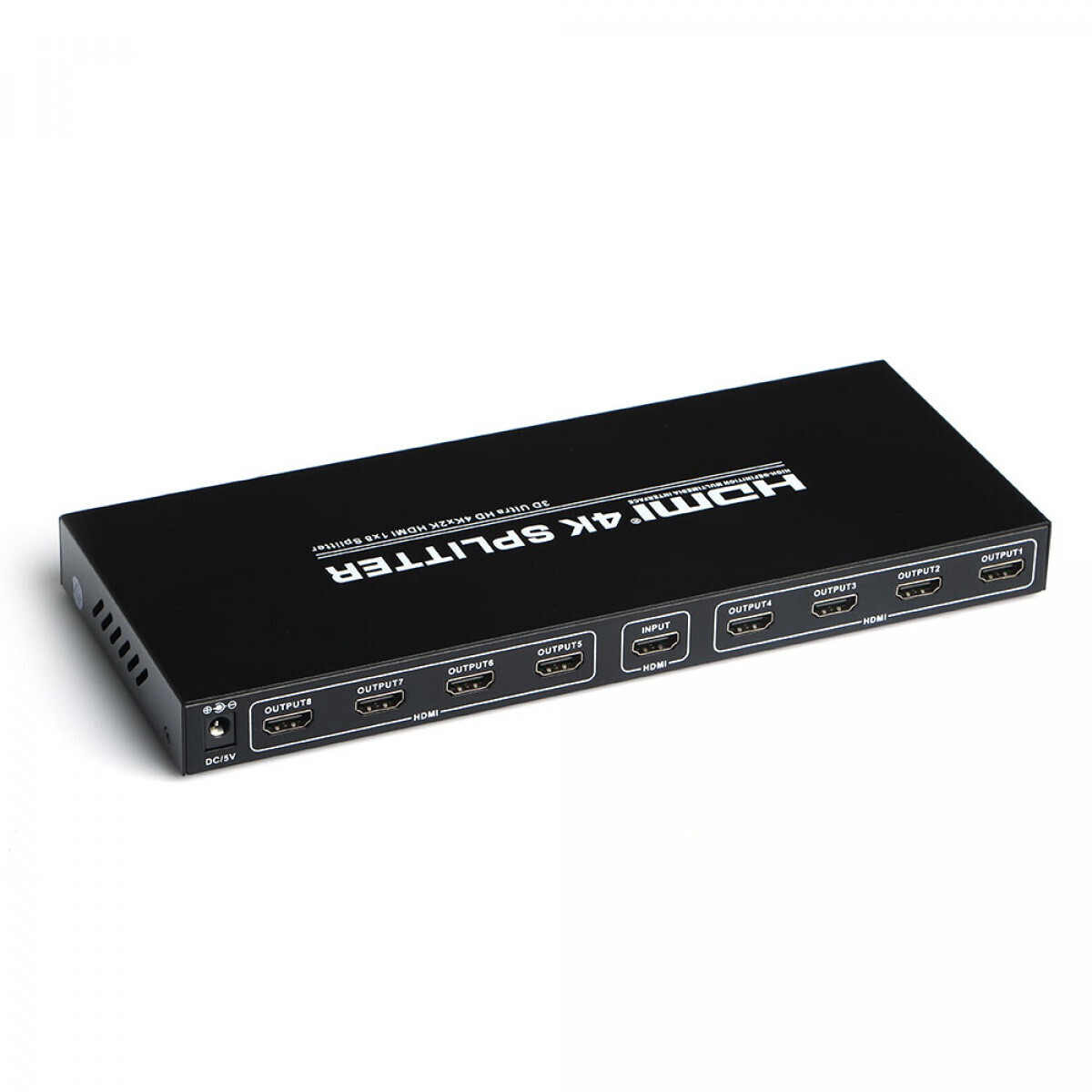 DARK DK-HD-SP8X1 Full HD 1 Giriş 8 Çıkışlı HDMI Splitter (Sinyal Çoğaltıcı)-91376
