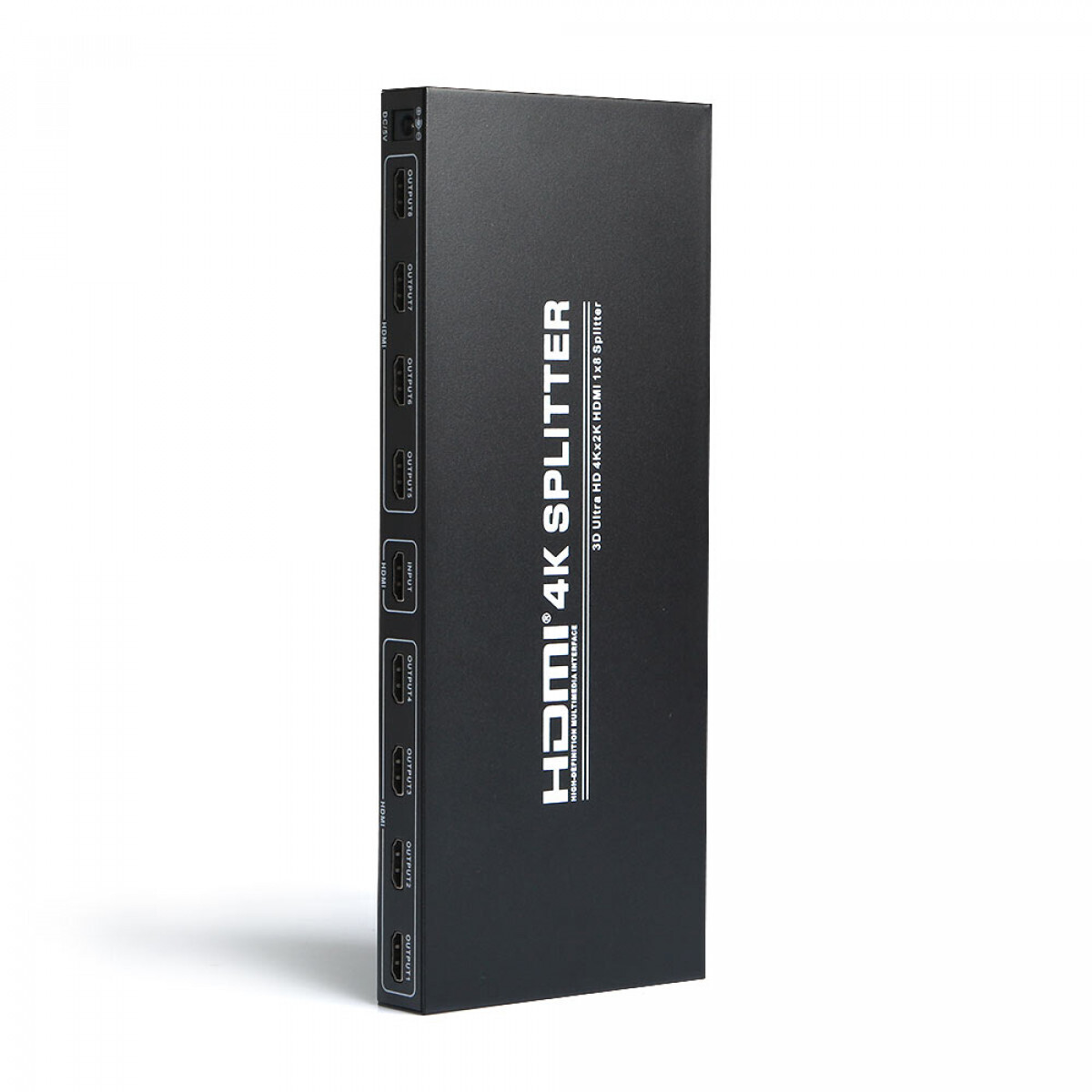 DARK DK-HD-SP8X1 Full HD 1 Giriş 8 Çıkışlı HDMI Splitter (Sinyal Çoğaltıcı)-91377