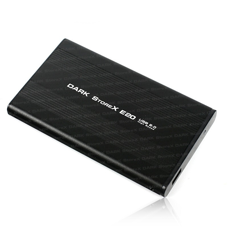 DARK  DK-AC-DSE20 Storex 2.5" USB 2.0 SATA Disk Kut