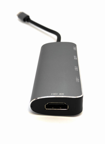 BEEK BA-DCK-UC-H1C2ACR-U TYPE-C TO HDMI DOCK ST