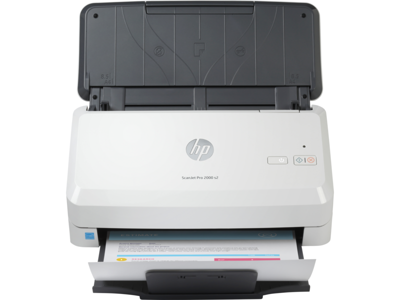 HP 6FW06A SCANJET PRO 2000 S2 SCANNER 35 PPM/70 IPM
