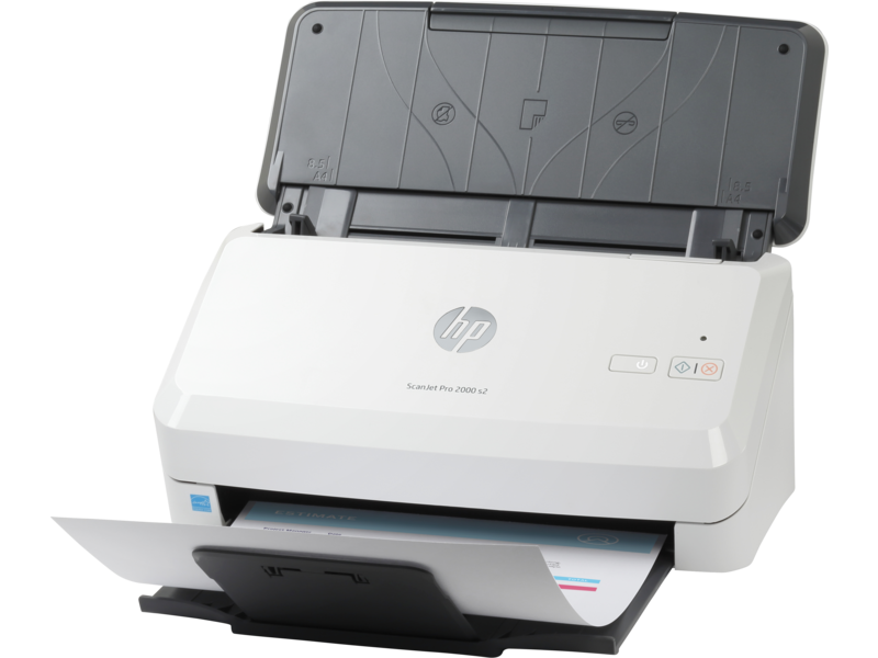 HP 6FW06A SCANJET PRO 2000 S2 SCANNER 35 PPM/70 IPM-85965