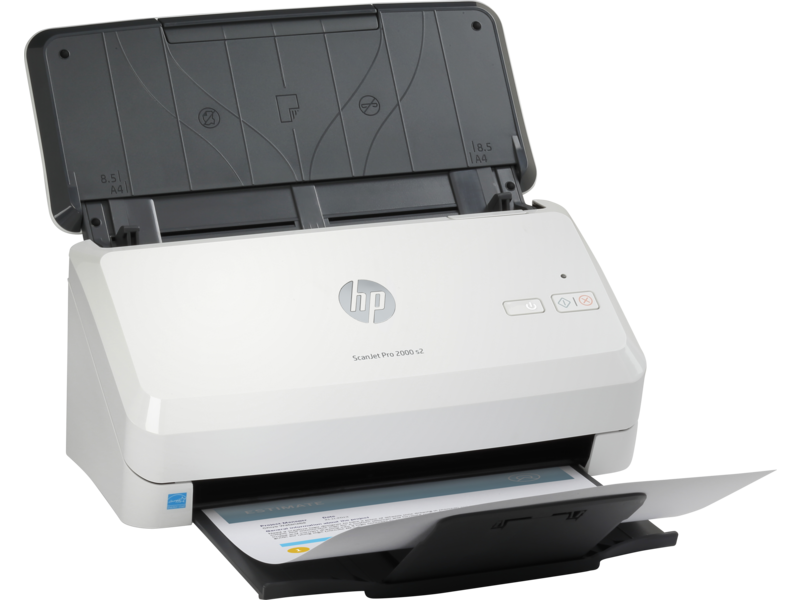 HP 6FW06A SCANJET PRO 2000 S2 SCANNER 35 PPM/70 IPM-85966