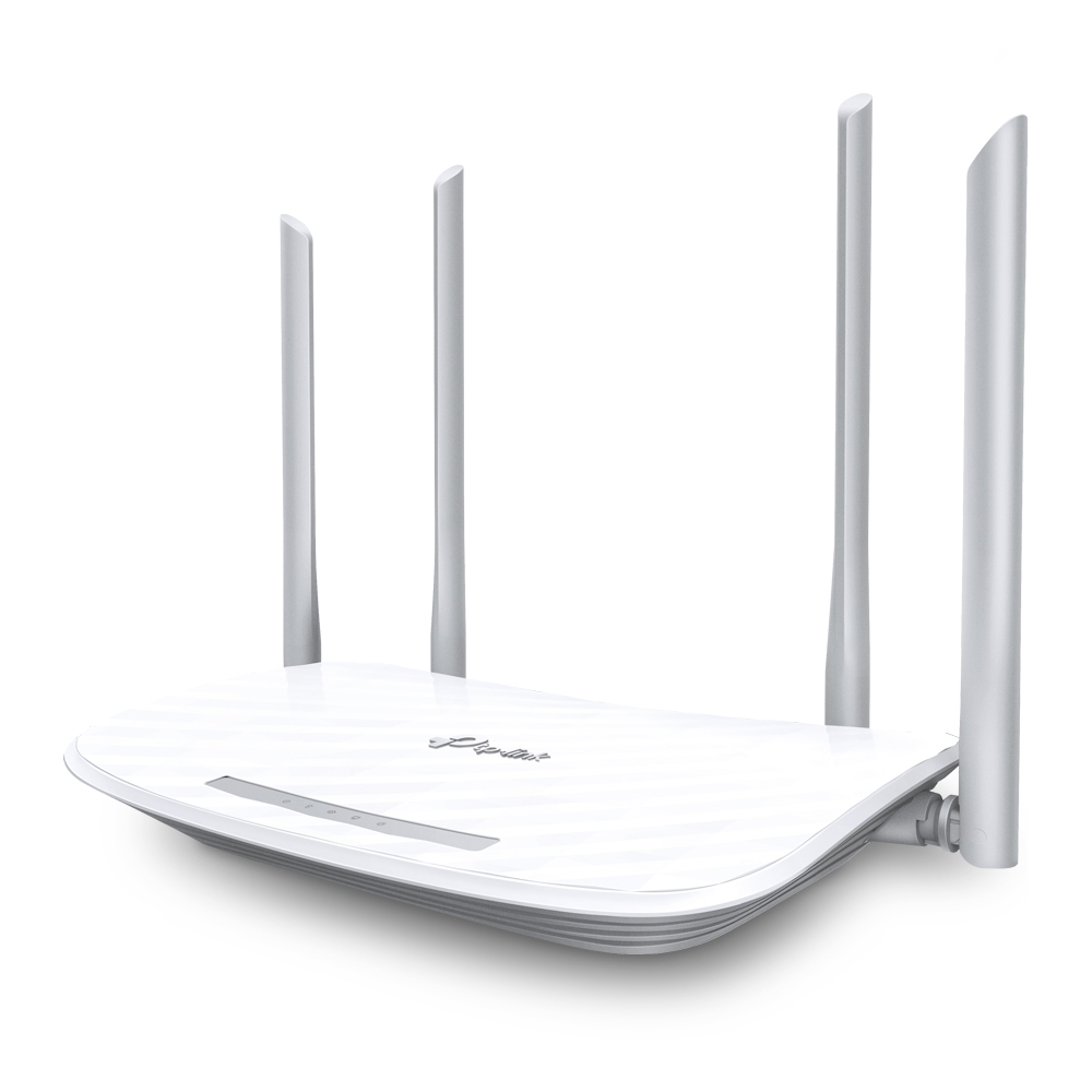 TP-LINK ARCHER-C50 Kablosuz, 867Mbps, 4 port, Dual Band Router