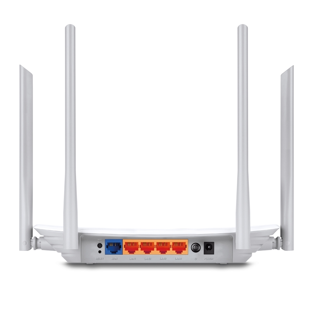 TP-LINK ARCHER-C50 Kablosuz, 867Mbps, 4 port, Dual Band Router-90273
