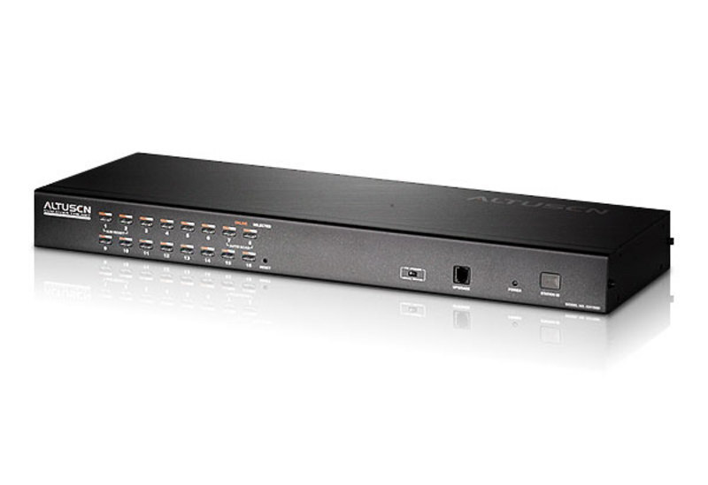 ATEN -KH1516İ ATEN 16 PORT PS/2&USB IP KVM SWITCH