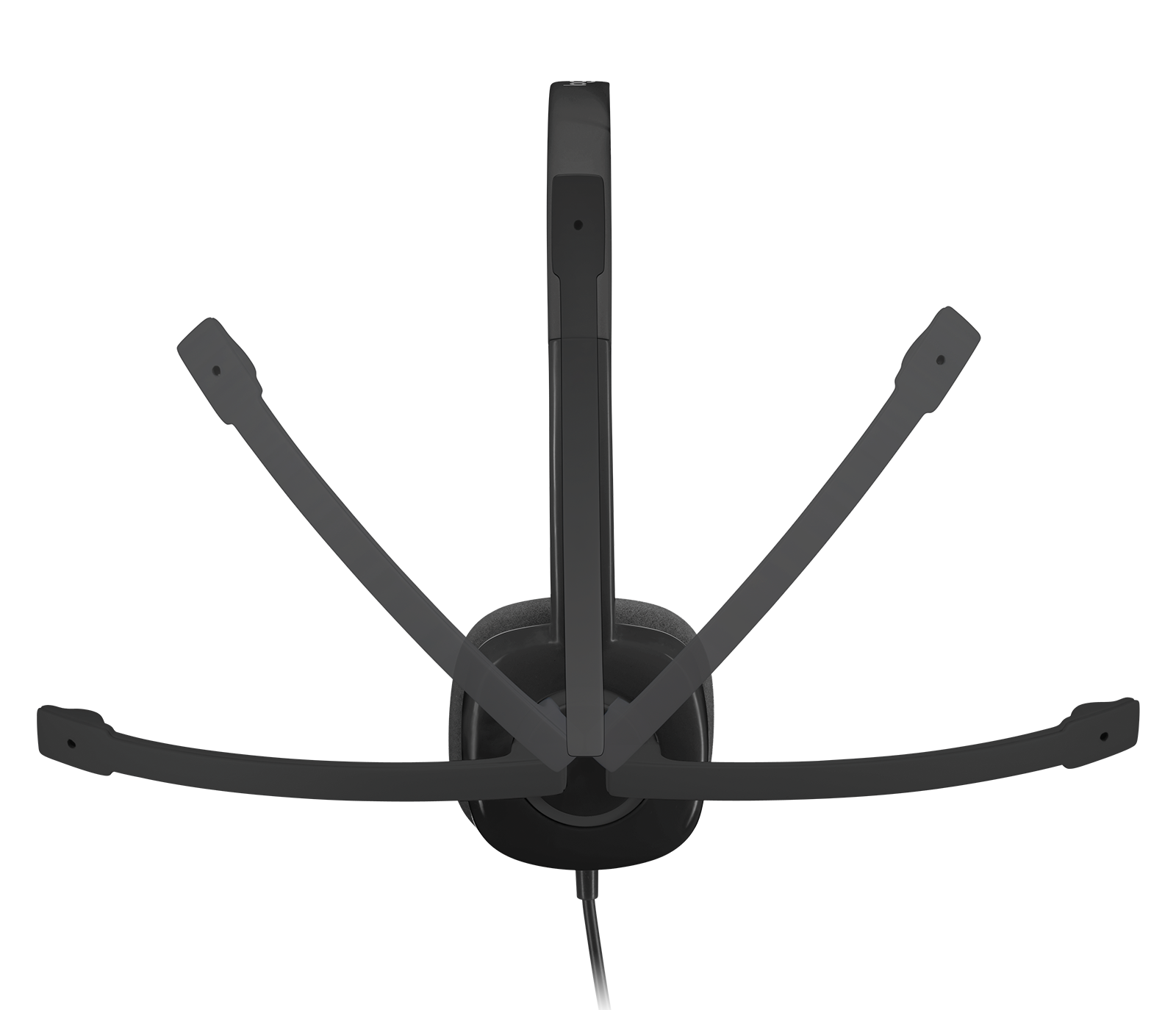 LOGITECH H151 Stereo Mikrofonlu Tek Jak Kablolu Kulaklık (981-000589)-90238