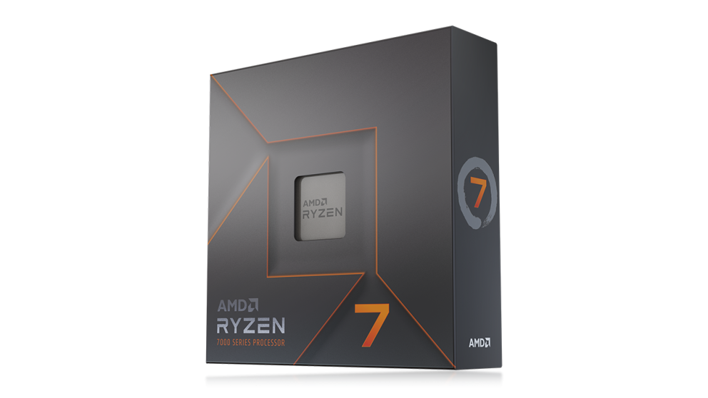AMD RYZEN 7 7700x4.5GHZ 40MB 105W AM5 BOX (FANLI, KUTULU)