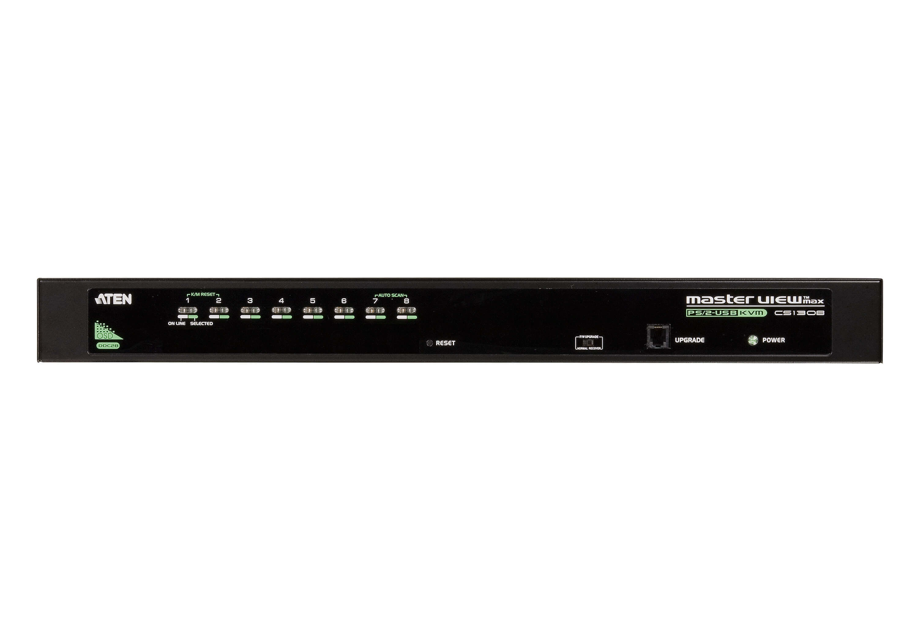 ATEN CS1308 8 Port PS/2 - USB KVM Switch