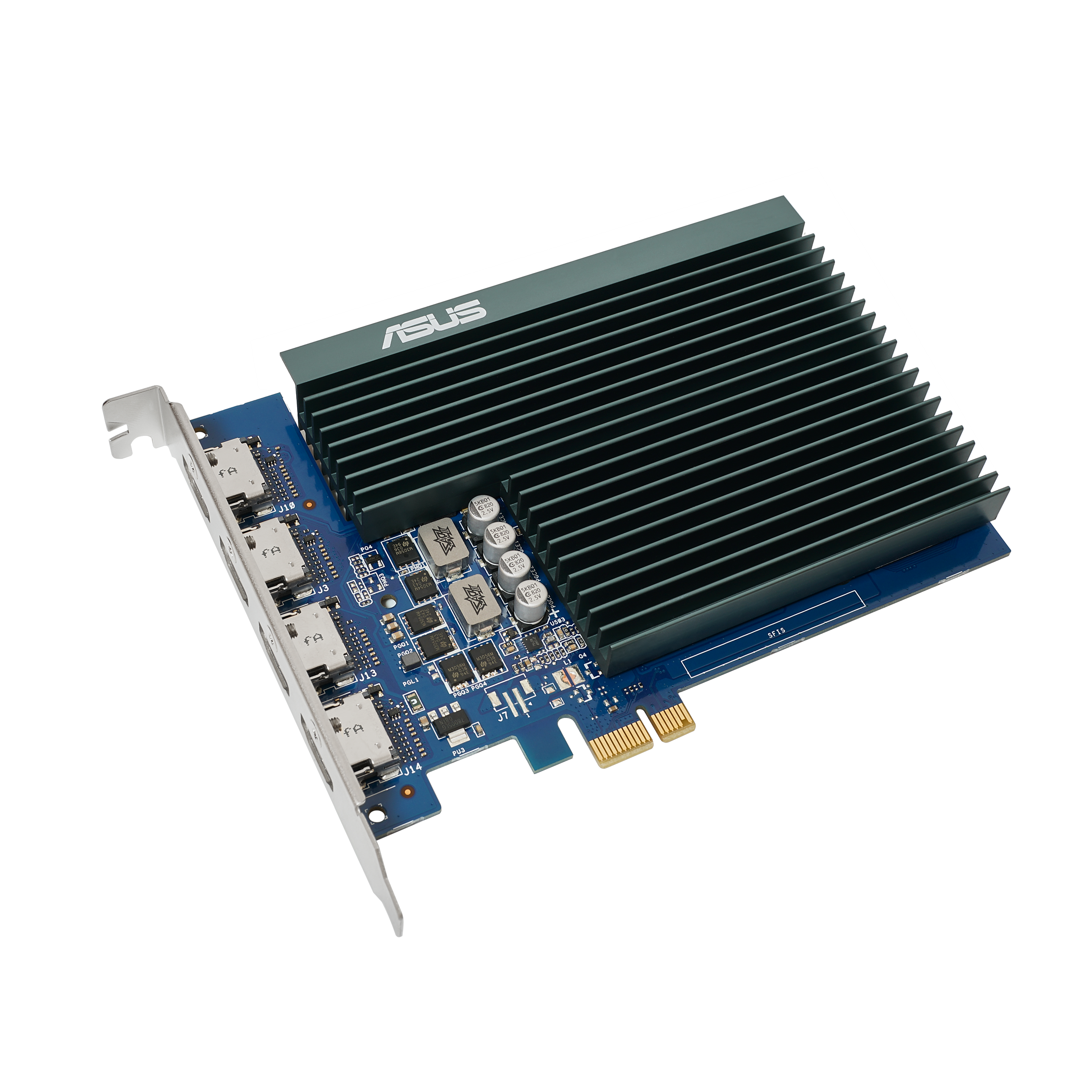 ASUS  GT730-4H-SL-2GD5 NVIDIA-94657