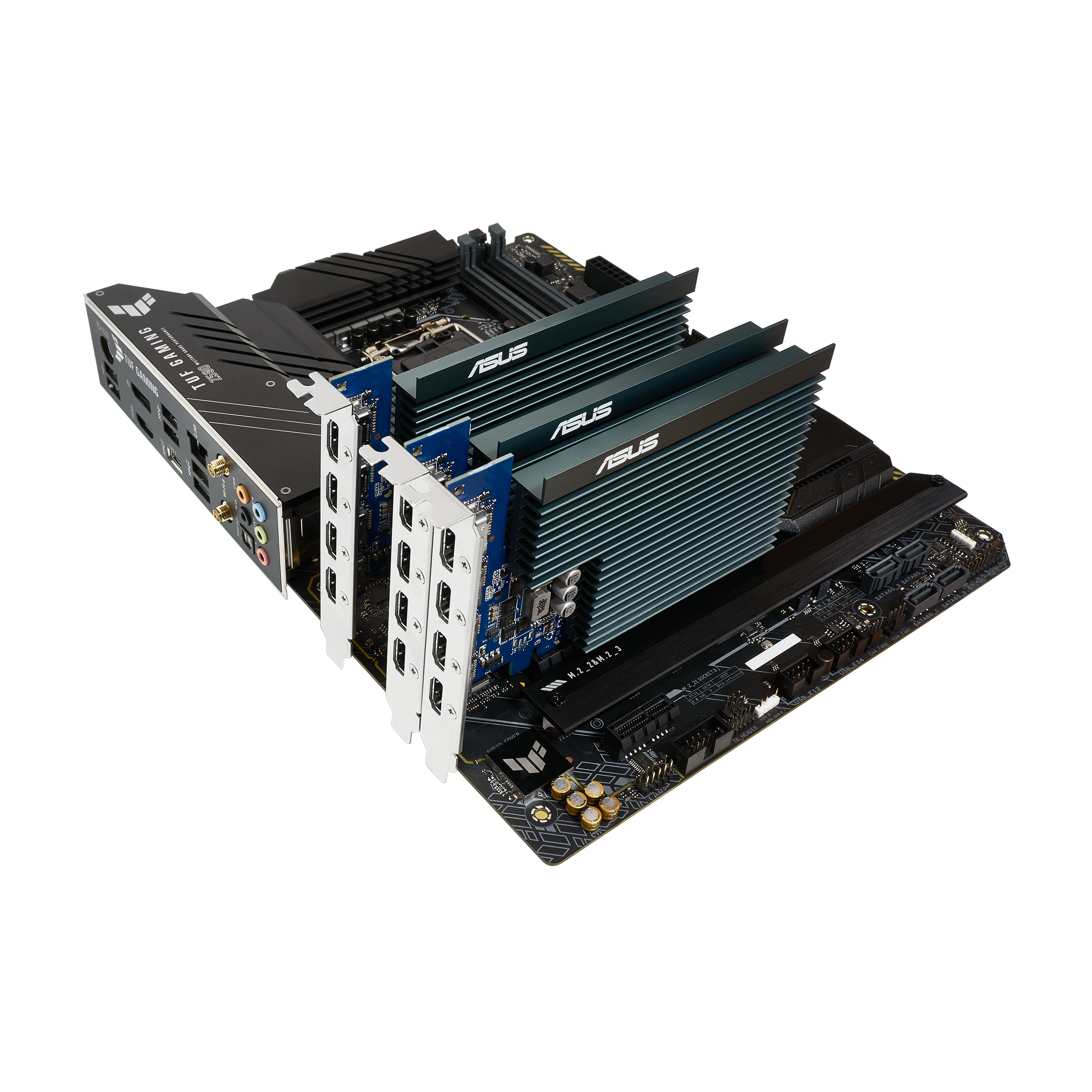 ASUS  GT730-4H-SL-2GD5 NVIDIA-94658