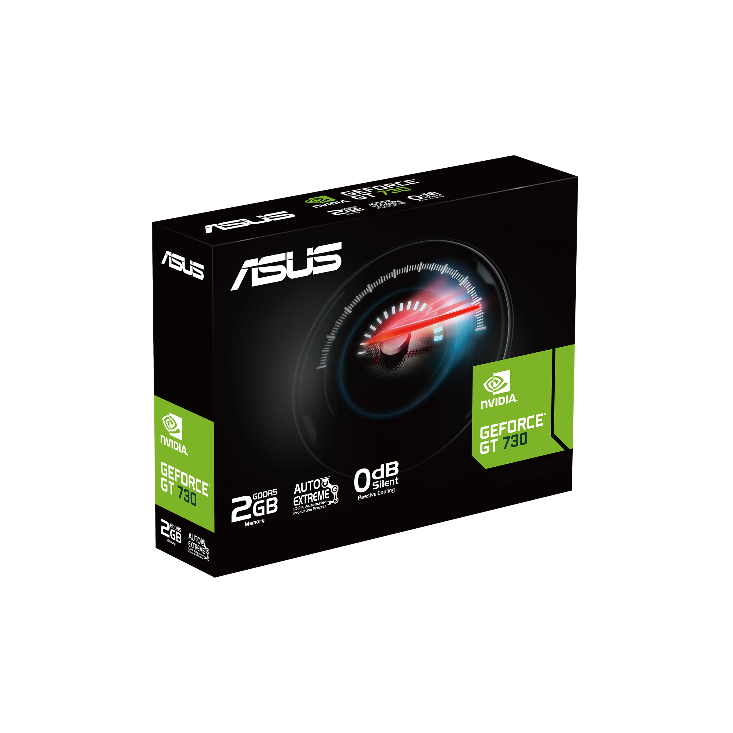 ASUS  GT730-4H-SL-2GD5 NVIDIA-94659