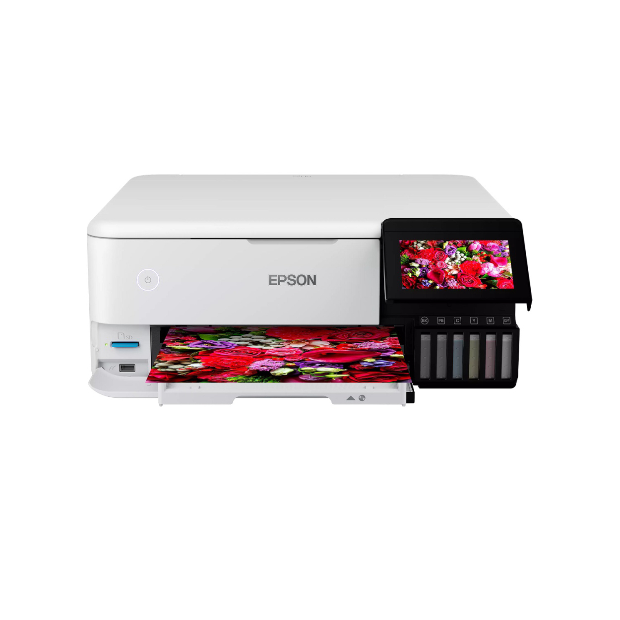 EPSON  ECOTANK L8160 A4 ÇOK FONK. YAZICI