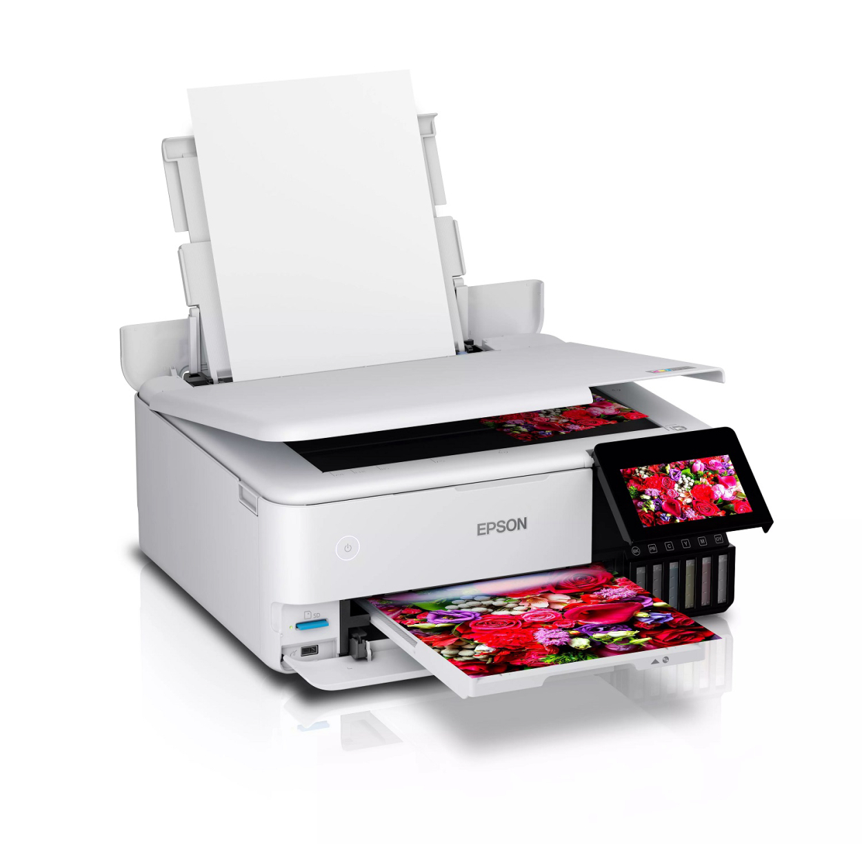 EPSON  ECOTANK L8160 A4 ÇOK FONK. YAZICI-77691