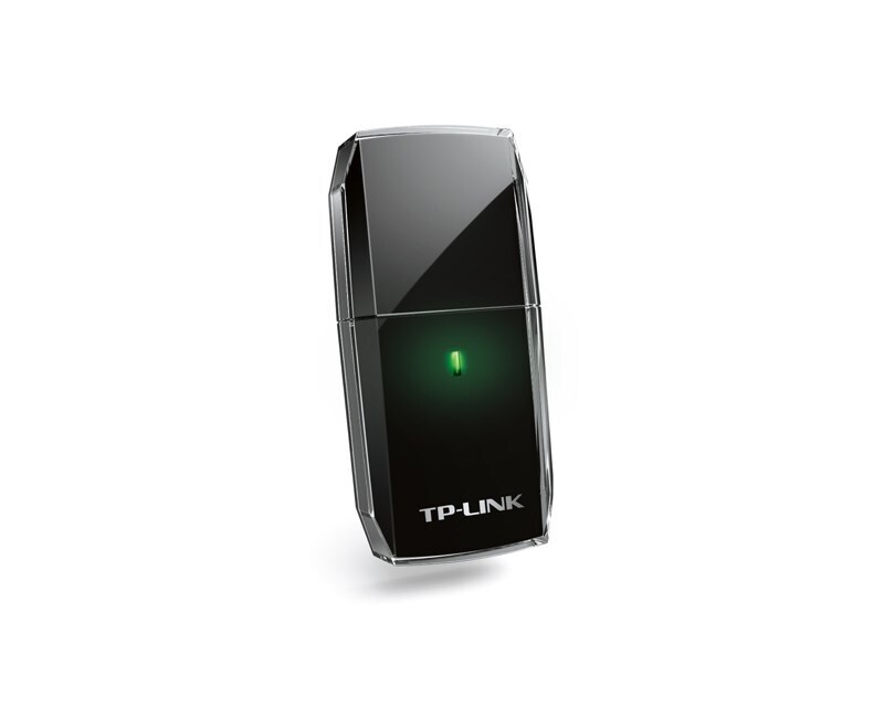 TP-LINK Archer T2U 600Mbps Dualband USB Adaptör