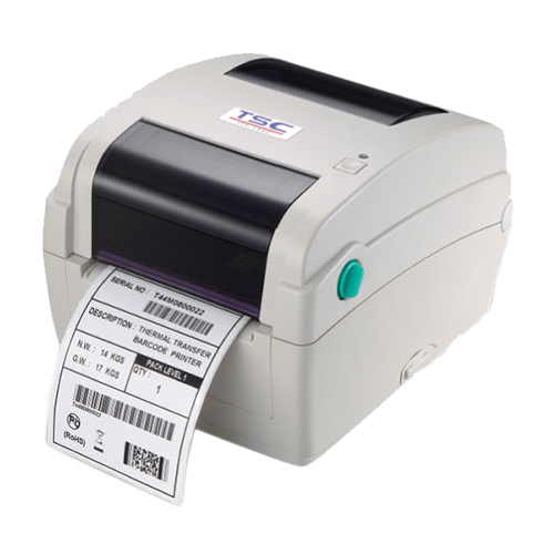 TSC TTP-244CE 203DPI TERMAL TRANSFER USB+SERİ+ETHERNET BARKOD YAZICI