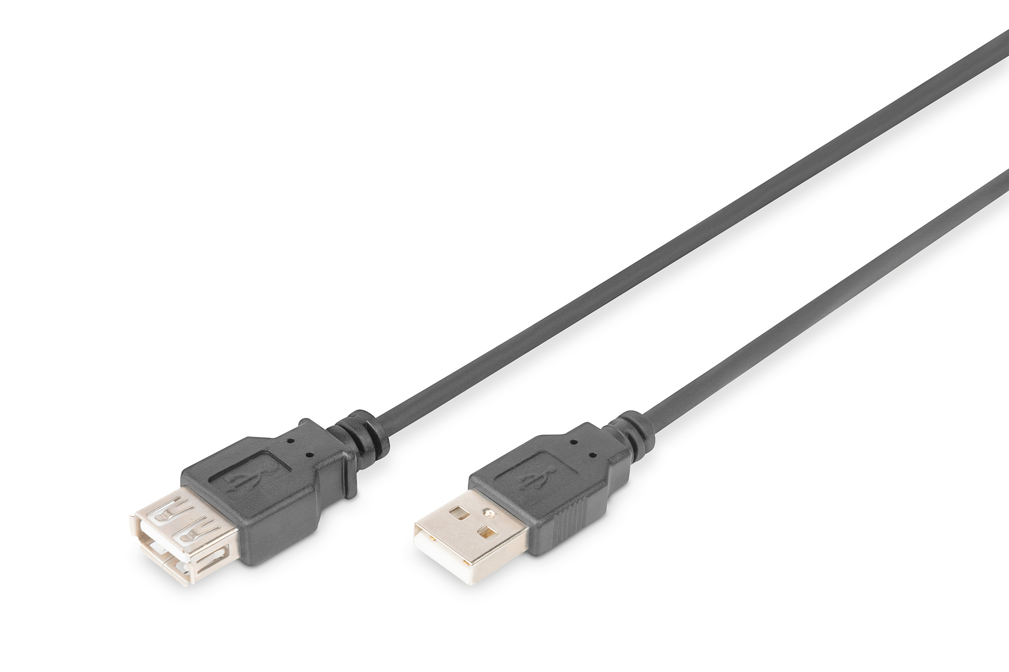 ASSMANN AK-300202-050-S 5m USB 2.0 Uzatma Kablosu