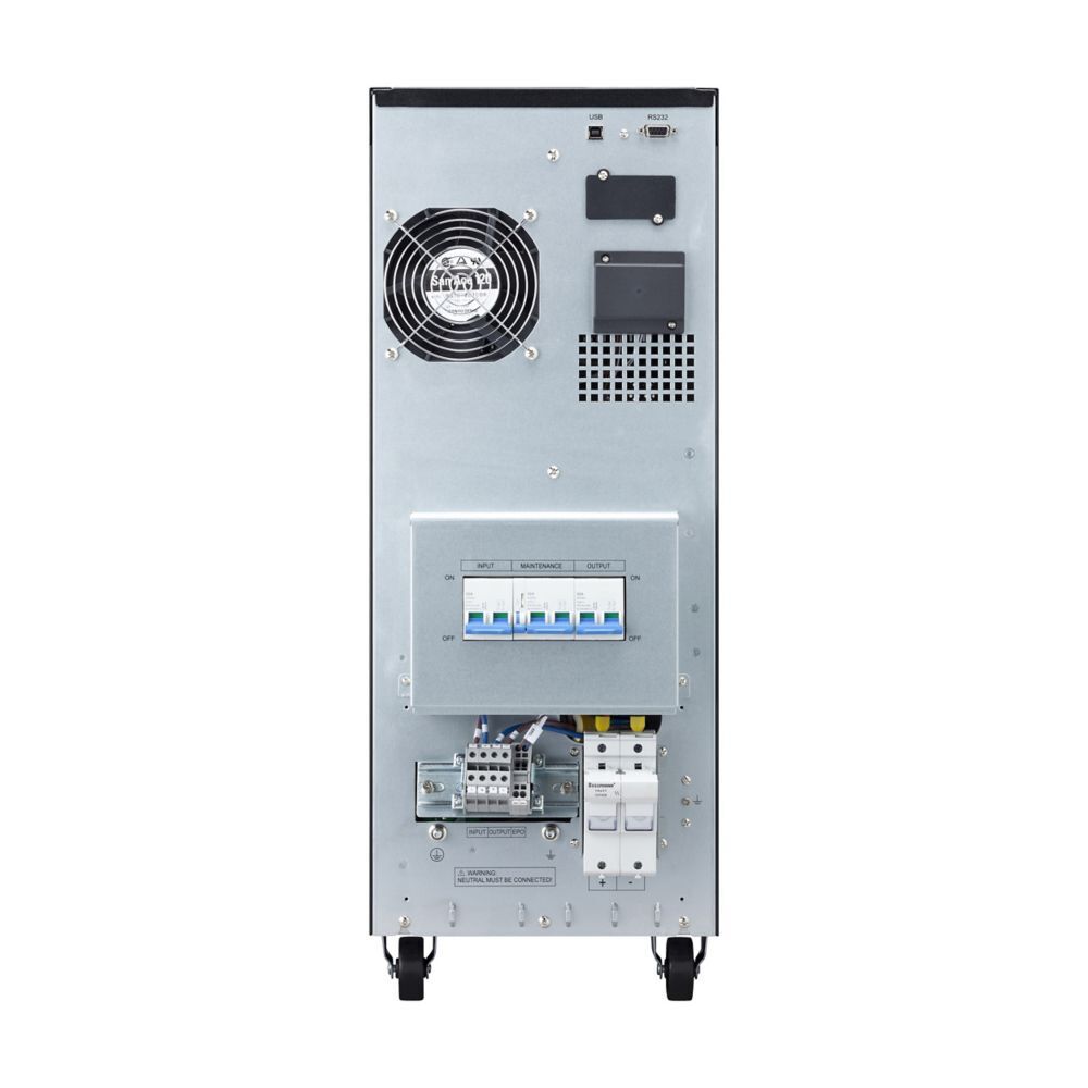 EATON  9E6Ki (6KVA) 20/12dk OnLine (Seri+USB)-90246